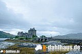 Eilean Donan Castle - England & Schottland Rundreise 2015