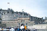 Edinburgh Castle - England & Schottland Rundreise 2015