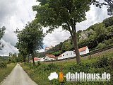 F&uuml;nf-Fl&uuml;sse-Radweg 2018 Tag 2