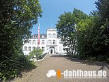 Schloss Rahe - WasserburgenrouteTag5