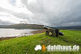 The Old Fort of Fort William - Schottland