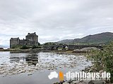 Eilean Donan Castle - Schottland