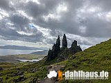 Old Man of Storr - Schottland
