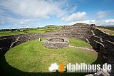 Cahergal Stone Fort - Irland