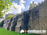 Teil der alten Stadtbefestigung - Irland